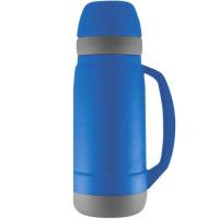 Купить Термос со стеклянной колбой Thermos WEEKEND 36 Series Blue (1,8 литра) арт. 195050