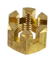 Купить Гайка корончатая гребного винта Marine Rocket  (30F-06.00.00.01) арт. MR010213027