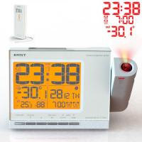 Проекционные часы c радиодатчиком meteo projection Q764