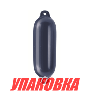 Купить Кранец Marine Rocket надувной, размер 705x215 мм, цвет синий (упаковка из 4 шт.) арт. MR-G5NB_pkg_4