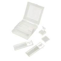 Купить Микропрепараты 5 образцов + 5 предм. стёкол (пластик) арт. 20528