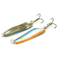 Купить Блесна колеб. Mister Cro УРАЛЬСКАЯ, 85/20 SBr арт. MCSUR8520SBr