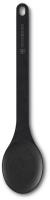 Ложка VICTORINOX Kitchen Utensils Large Spoon, 330x73 мм, бумажный композитный материал, чёрная