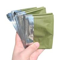 Tramp термопокрывало оливковое (200*135 см) TRA-297