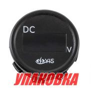 Вольтметр цифровой 2.5-30 В с клеммами (упаковка из 20 шт.)