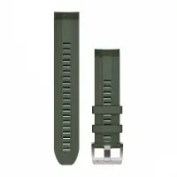 Купить GARMIN QUICKFIT 22 WATCH STRAPS PINE GREEN SILICONE арт. 010-13225-01