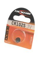 ANSMANN 1516-0005-RU CR1025 BL1