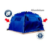 Купить Основная дуга каркаса нижняя Sauna (алюминий, 19 мм, быстросборная) арт. ZIP-SAUNA1