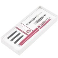 Набор Pierre Cardin I-SHARE, розовый прозрачный