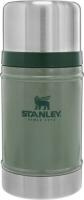 Термос для еды Stanley Classic (0,7 литра), темно-зеленый