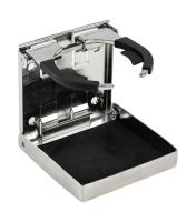 Купить Подстаканник складной из нержавеющей стали арт. 9931S_MR