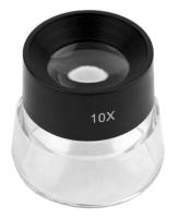 Купить Лупа Kromatech часовая контактная 10х, 26 мм MG17136 арт. 1103376