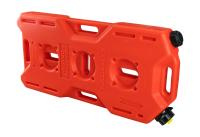 Канистра "Экстрим" Драйв; с клапаном; красная; 15 л