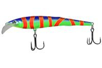 Воблер LureMax STINKA 110F MDR-087 (110FDR-087) 12 г.