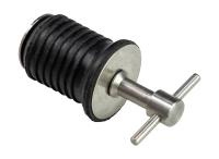 Купить Пробка сливная 22-25 мм (т-образная); нержавеющая сталь арт. 40096-SS