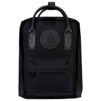 Купить Рюкзак Fjallraven Kanken №2 Mini Black Edition, черный, 20х13х29 см, 7 л арт. F24261-550