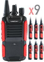Купить Портативная рация TurboSky T9X9 арт. 1064107