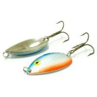 Блесна колеб. Mister Cro ЛОЖКА, 47/16 SBr