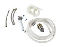 Короб в к-те с краном, лейкой душа и шлангом 2.5 м