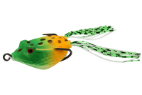 Мягк.приманки LureMax Лягушка Crazy Toad FR07, 4,5см