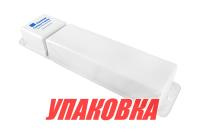 Кранец причальный угловой 760x155 мм, белый (упаковка из 5 шт.)