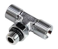 Купить Т-фитинг для ГРС (1/4 * 3/8) Sea First арт. HTO14NNS