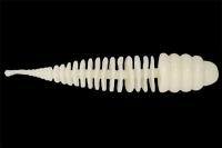 Мягк.приманки LureMax STINKER 50 мм''/5см, LSST2-08-009 White UV (8 шт.)