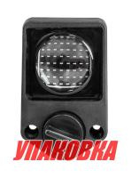 Подводный огонь со сливной пробкой, Blue, AquaIDEA (упаковка из 4 шт.)