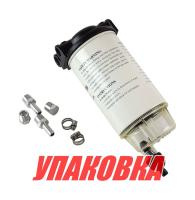 Купить Фильтр топливный 10 мк с креплением и водосборником (большой) (упаковка из 12 шт.) арт. C14773P_pkg_12