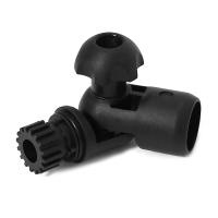 Кронштейн на трубу 25 быстросъёмный