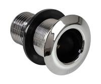 Купить Разъем водосброса под шланг 42 мм с обратным клапаном арт. 70603