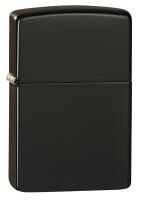 Зажигалка ZIPPO Classic с покрытием Brown Matte, латунь/сталь, коричневая, матовая, 38x13x57 мм