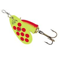 Блесна вращающаяся BLUE FOX Hot Pepper 4 /CLN / 10гр