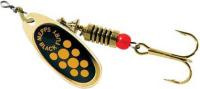 Купить Блесна вращ. Mepps BLACK FURY 2, Gold/Yellow арт. C_CBJ100_23