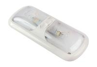 Купить Светильник каютный на две лампы; 12 В арт. 10729