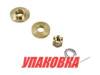 Купить Установочный комплект винта Yamaha F75B/F90B/100-130/150-300, Marine Rocket (упаковка из 10 шт.) арт. 20825501_pkg_10