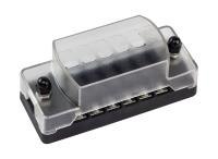 Блок на 6 предохранителей