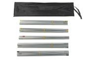 Купить Комплект дуг Alexika для MIRAGE 4 8,5 мм ALU, 9544.0411 арт. 1096586