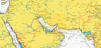 Купить Карта Navionics Small 7G018S2 ARABIAN GULF/GULF OF OMAN арт. 7G018S2