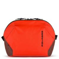 Купить Косметичка Piquadro, красный, 29х18х9 см арт. BY5505PQM/R