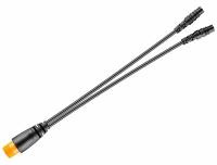 Garmin Garmin Кабель соеденит. Т-образ.12pin xdcr to 4pin+4pin sounder (010-12234-05)
