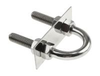 Купить Рым-болт U-образный D13 мм; Lрез. 63 мм арт. 11475