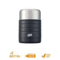 Термос для еды Esbit FJ600TL-DG, черный, 0.6 л