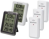 Купить Гигрометр Bresser Clima Temp IO Jumbo (2 шт.) арт. 76454