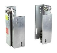 Механизм аварийной откидки 0-150 л.с. вынос 150 мм, высота подъема 165 мм, Vance