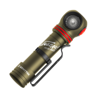 Купить Мультифонарь светодиодный Armytek Elf C2 Победа USB-C+18650, 1100 лм, холодный свет, аккумулятор арт. F05103CP
