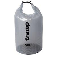 Купить Tramp гермомешок прозрачный 50л арт. TRA-107