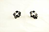 Кольца Rusan быстросъемные Weaver на 34мм H9 рычажные (050-34-9-R)