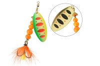 Блесна вращающаяся LureMax Tiga-3 7,2гр. 007