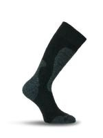 Носки Lasting TKS 834, polypropylene+nylon, темно-зеленый с серой вставкой, размер M (TKS834M)